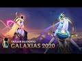 Galaxias 2020 - Tr&aacute;iler oficial del evento | League of Legends