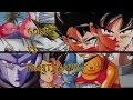 Goku Vs Frost AMV Ten Thousand Fist