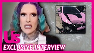 Jeffree Star Reveals How The Car Accident Changed His Life