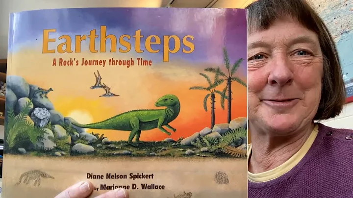 Earthsteps, by Diane Nelson Spickert