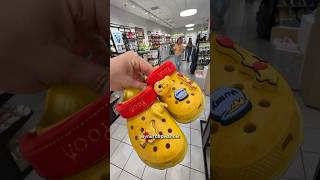 ЛУЧШИЕ КРОКСЫ НА ЛЕТО 😍 #ценывамерике #ценывсша #кроксы #крокс #crocs #покемон #симпсоны