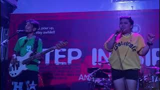 Rizal - Lilis RL (Cover) | Live Performance | Bakvdapa