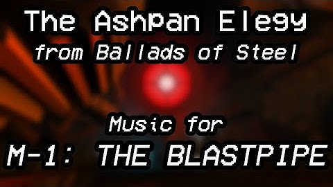The Ashpan Elegy /// ULTRAKILL Custom Music [MACHINATIONS]