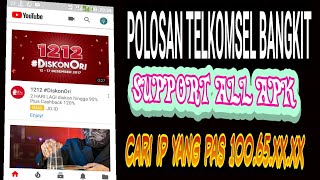 Polosan Telkomsel Bangkit Apn Sabarbrn8