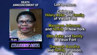 Millicent Aska MEDIUM