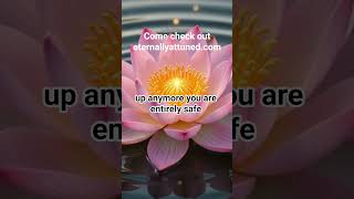 The ultimate mental reset. 🧠➡️❤️ Heart Space Sanctuary. #meditation #mindfulness #universe