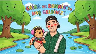 Eri̇ba Ve Boni̇ - Kirmizi Balik Gölde Yüzüyor Çocuk Şarkisi