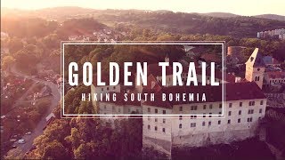 Best Hike Czech Republic - Golden Trail South Bohemia (+110km)