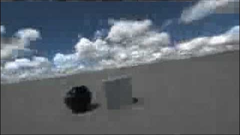 Full Day HDRI Time Lapse - Blender Octane - Flickering