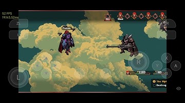 Skyline Emulator Custom Build 50 | Chained Echoes | Switch Game on Android | Snapdragon 765G