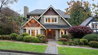 4042 W 34th Ave, Vancouver | Staged by Macalling Staging