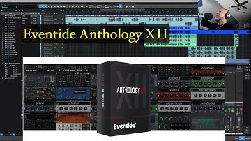 Eventide Anthology XII - Everything Eventide makes in one bundle