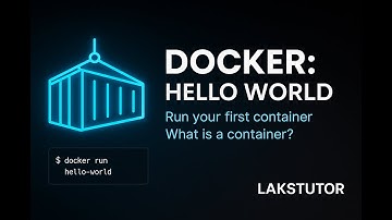 Docker Basics — Run Your First Container & Host a Website (Hands-On)