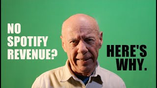 No Spotify Revenue? Heres Why