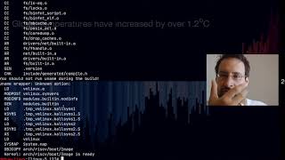 Let's build a custom RISCV64 Unmatched Linux kernel!