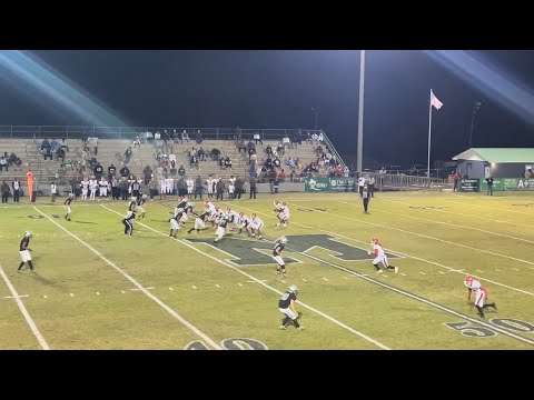 Millry High School vs Loachapoka High School Playoffs Highlights
