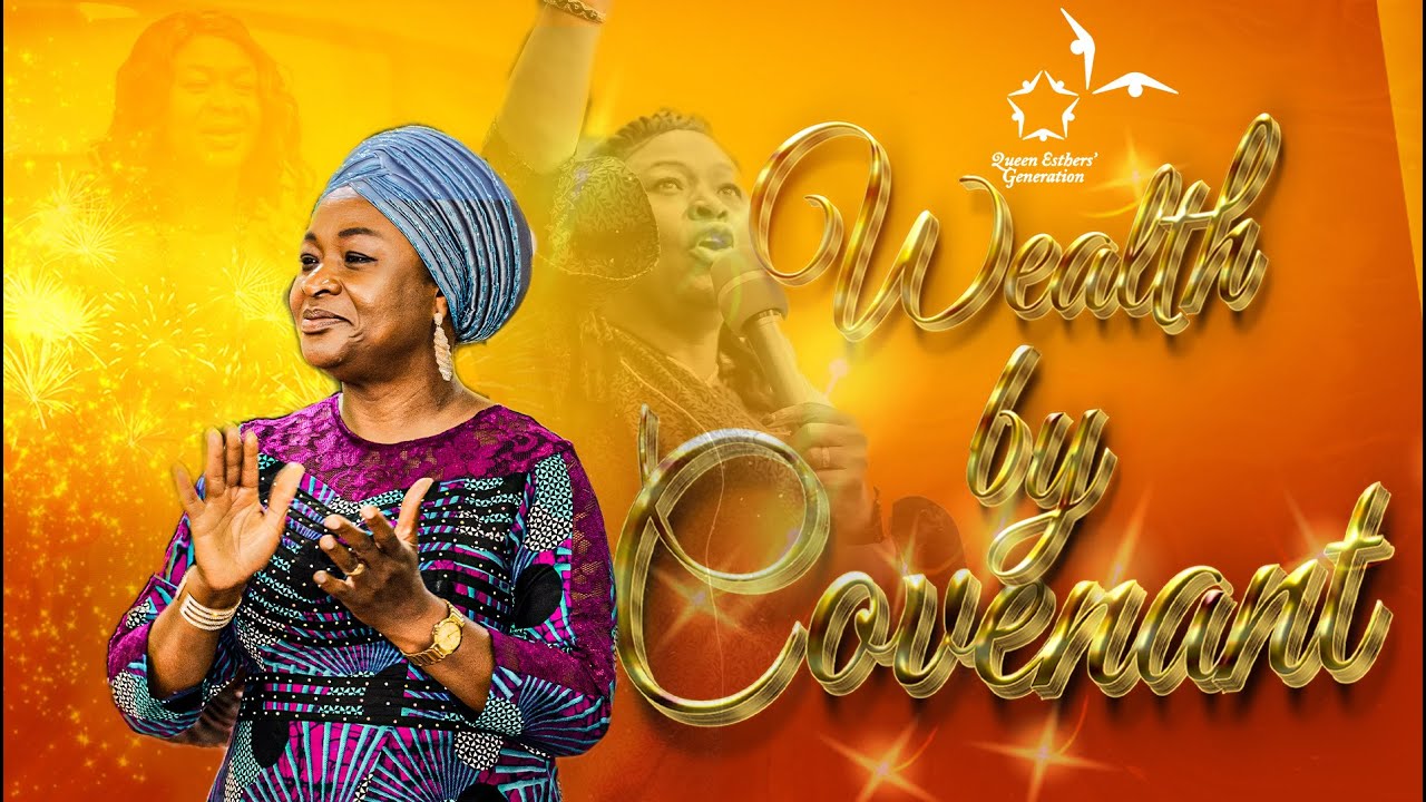 WEALTH BY COVENANT || PST ESTHER OBASI-IKE || 1ST MARCH 2025