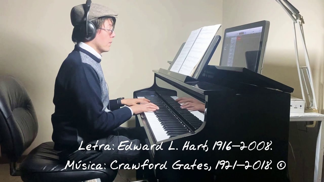 Alfredo Alcocer Our savior’s love. LDS Hymn YouTube