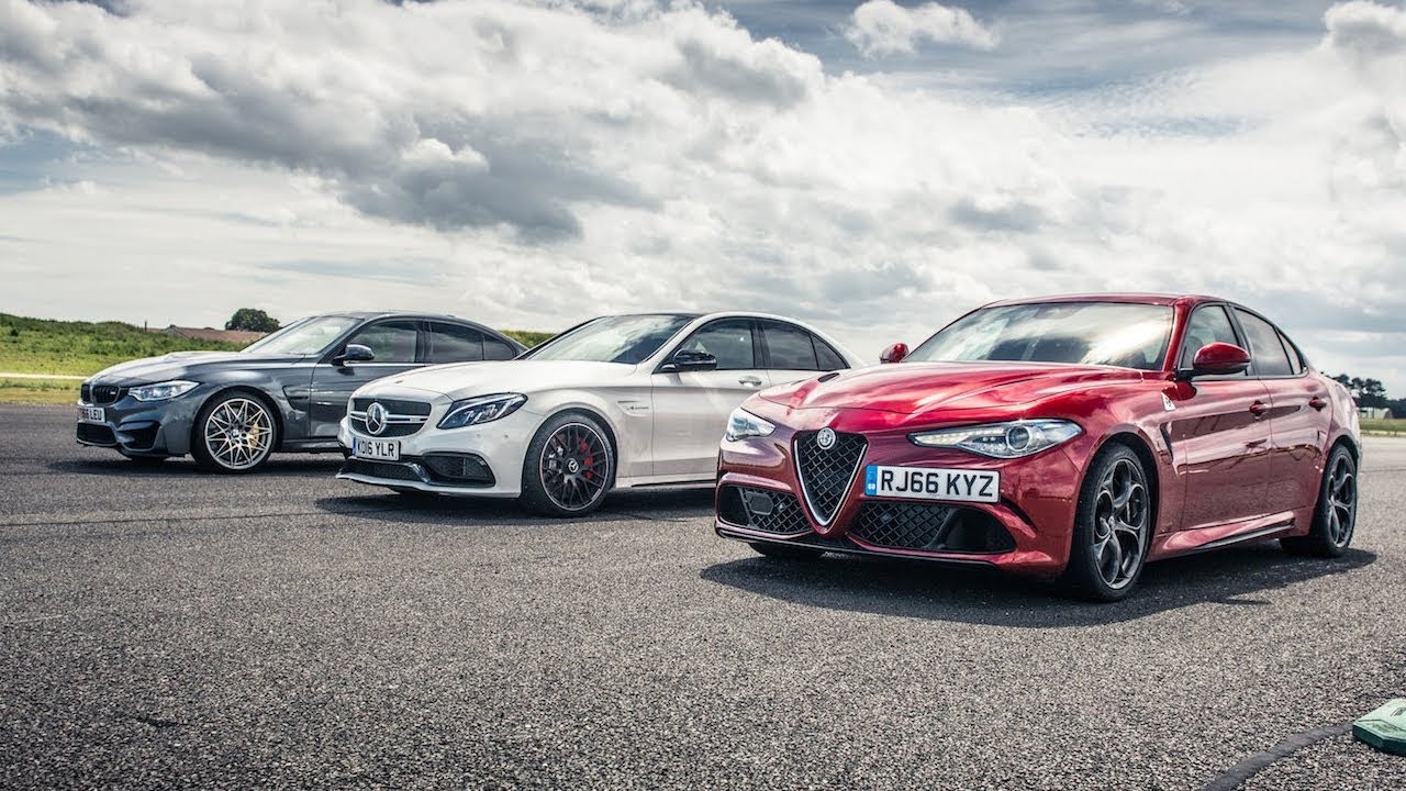 Alfa Romeo Giulia Quadrifoglio 2024 review - Updated BMW M3, Mercedes AMG  63 and Audi RS4 rival gets a boost