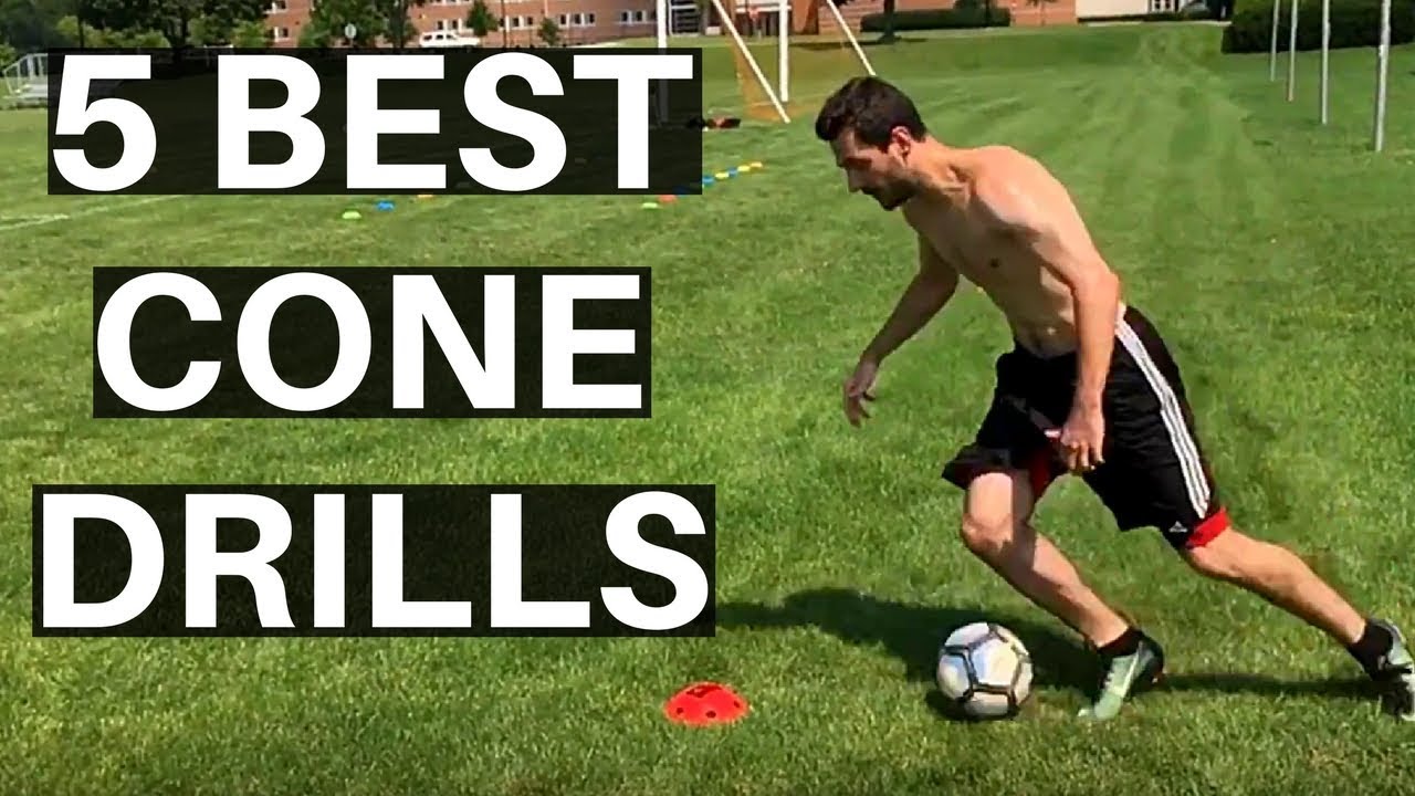 5 Must Learn Soccer Dribbling Drills All Players Should Know YouTube