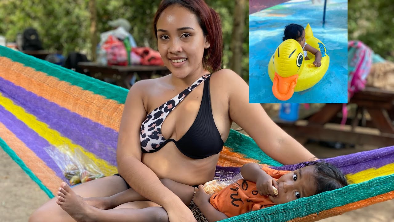 Nos fuimos a termos del Río