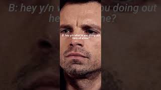 Pov: it was y/n’s birthday but everyone forgot..well except Bucky and Thor..