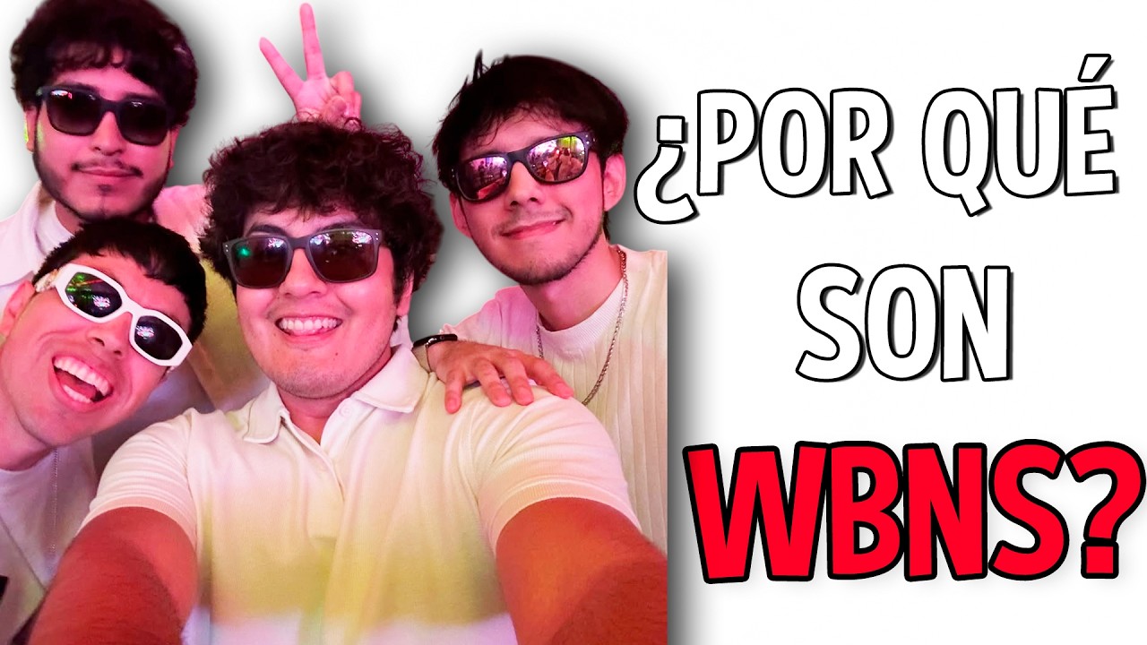 La HISTORIA de LOS WEBONES