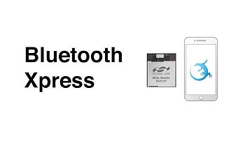 Silicon Labs Bluetooth Xpress: Easy-to-Use Bluetooth Connectivity