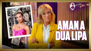 ⁣DUA LIPA causa FUROR en CDMX; LUIS MIGUEL anuncia gira para 2023