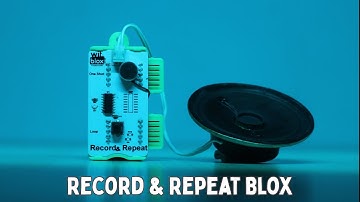 Witblox Record & Repeat Blox