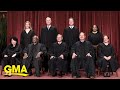 Supreme Court issues new code of conduct for justices after ethics concerns