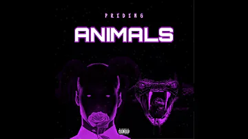 Priding - Animals (MI Abaga & Vector Diss) (Audio)