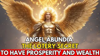 🍀THE LOTTERY SECRET: PRAYER TO THE ANGEL ABUNDIA TO ATTRACT WEALTH AND PROSPERITY -100% EFFECTIVE💰🌟💸