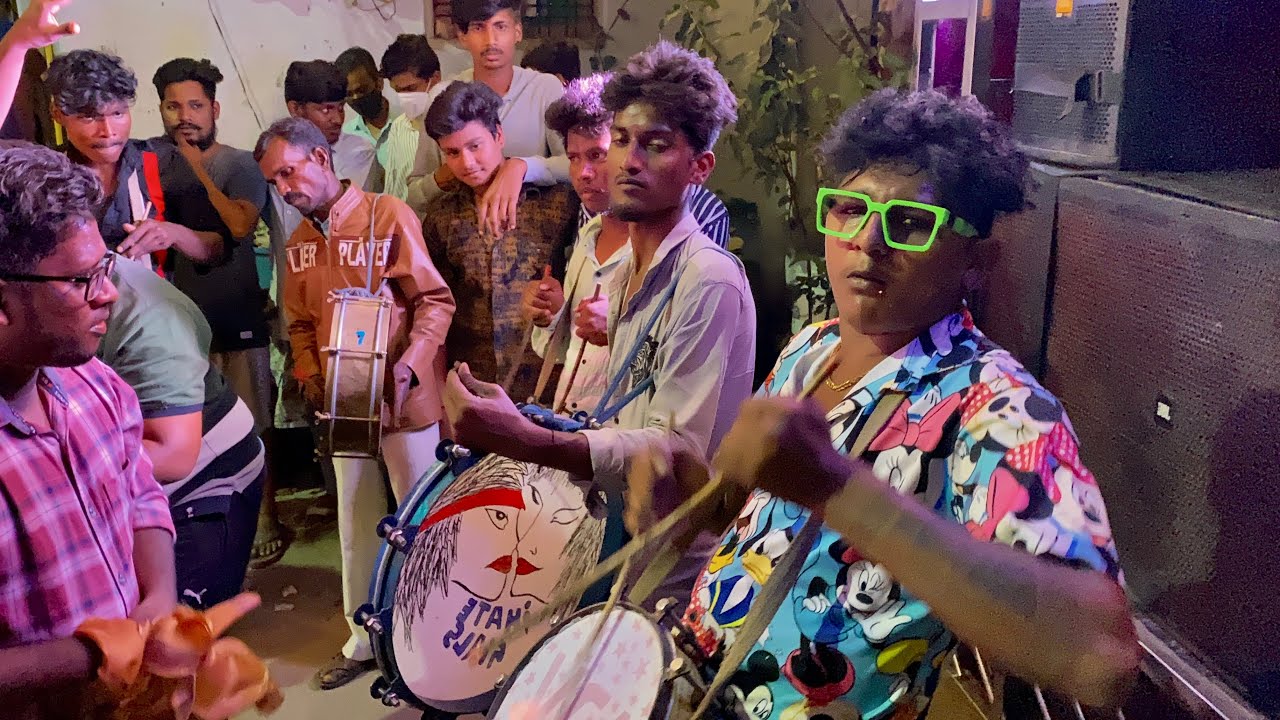 Abhilash Pad Band  Latest Hyderabad Band  Pad Band  Congo Tinku  Casio Rahul