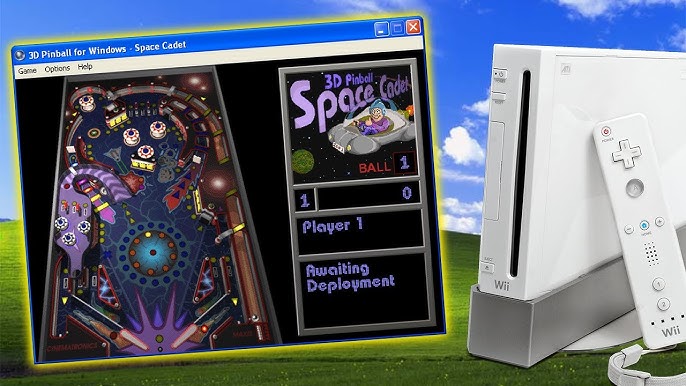3D Pinball Space Cadet' – The flippin' story of the most recognizable game  demo on Windows • PhilSTAR Life