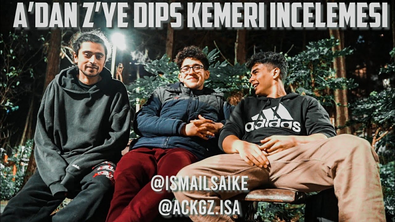 A'dan Z'ye Ağırlık Kemeri İncelemesi! (Excalibur Dips Kemeri) SAĞLAMLIK