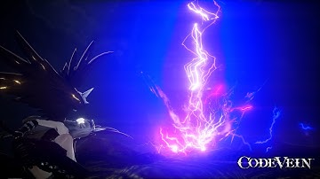 Code Vein - Gift Explanations - Indra