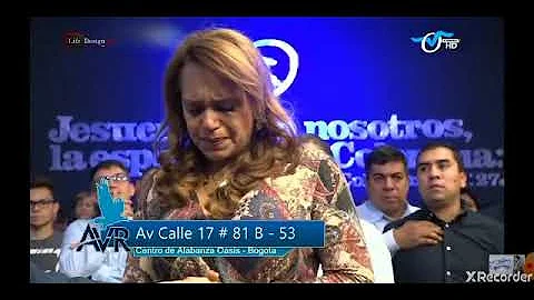 Palabra del Apstol Tito Di Roco a la Profeta Petra...