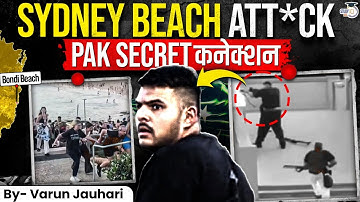 Dark Reality Behind The Bondi Beach Att*ck | 