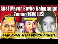 Sejarah prri  aksi pembangkangan mayor boyke nainggolan