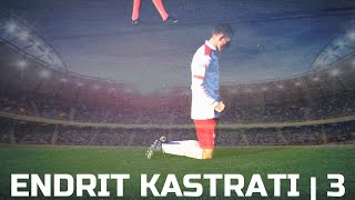 ENDRIT KASTRATI  #3 - KF DRENASI