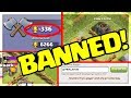 STRANGEST VILLAGES - BANNED in Clash of Clans!