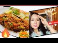 Thai Spicy fried fish recipe/Tib vlogger/weekend mood😋