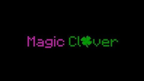 Minecraft: Magic Clover Mod Review 1.7.2 w/ Bro
