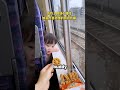 The man gave him an cookie 🍪🤩