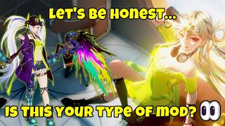 Hear Me Out, Is This What You Like? 😌😏 | Lynae Mod Commission @jtho8937 | WuWa 3.2