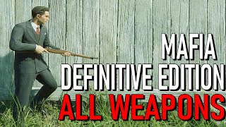 マフィア ディフィニティブ エディション - すべての武器 screenshot 5