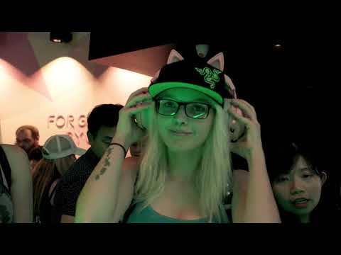 RazerStore Las Vegas | Touch. Play. Stay.