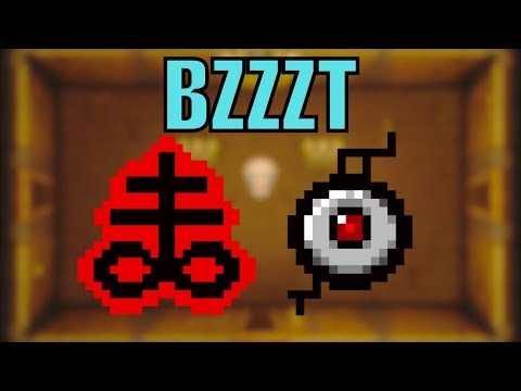 Laser Hell | The Binding of Isaac: Repentance