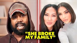 Kanye West Reveals Why Kimora Lee Is The Biggest Bully